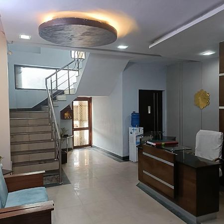 Hotel Krishna Residency Mahoba Экстерьер фото