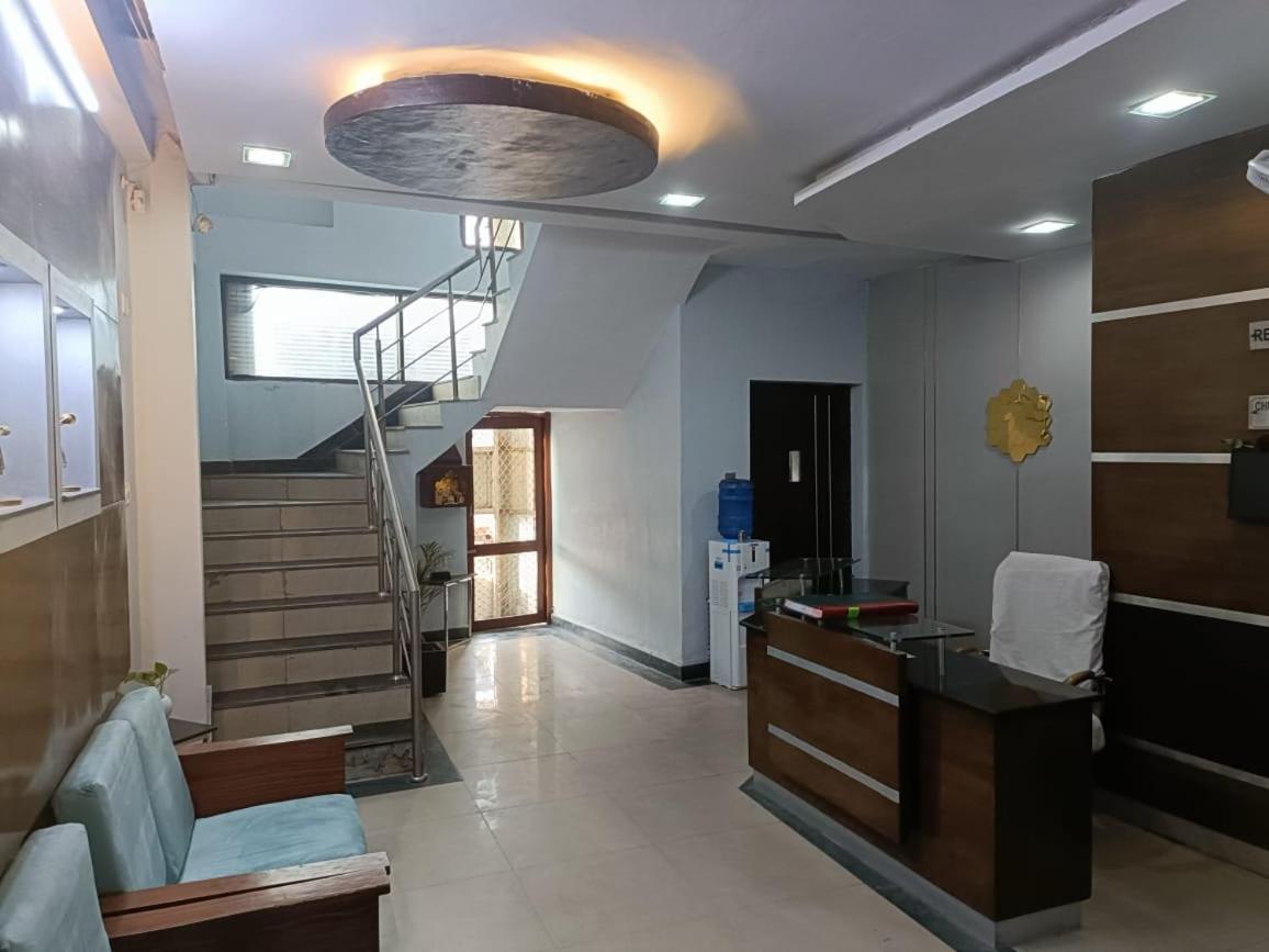 Hotel Krishna Residency Mahoba Экстерьер фото